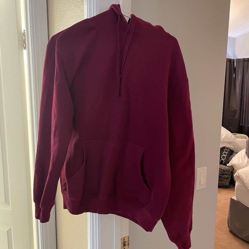 Red Hoodie